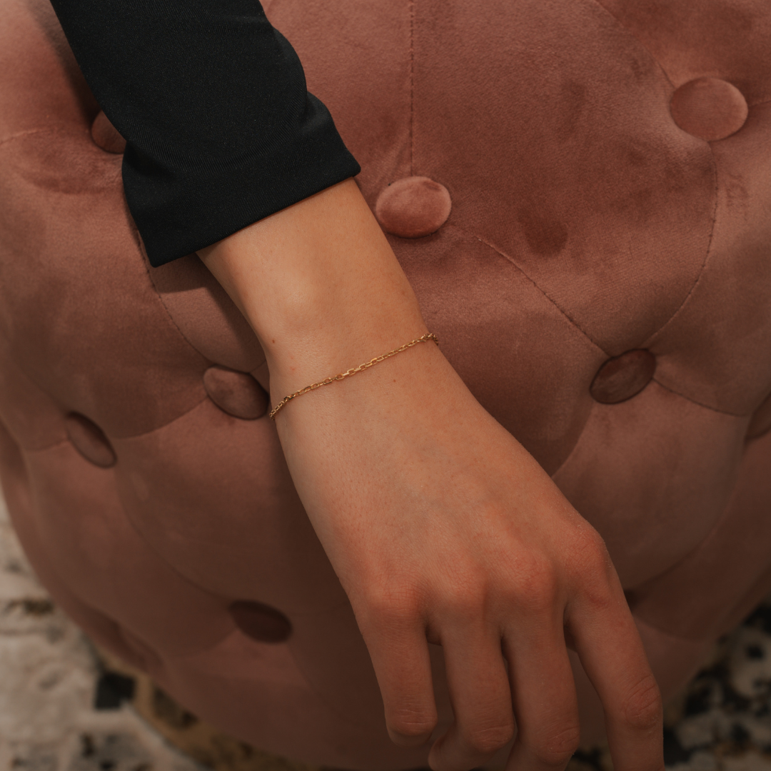 Bratara SUCCESSION, Aur 18K